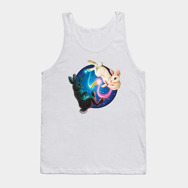 Magisches Duell 2 Tank Top by Firlefanzzz